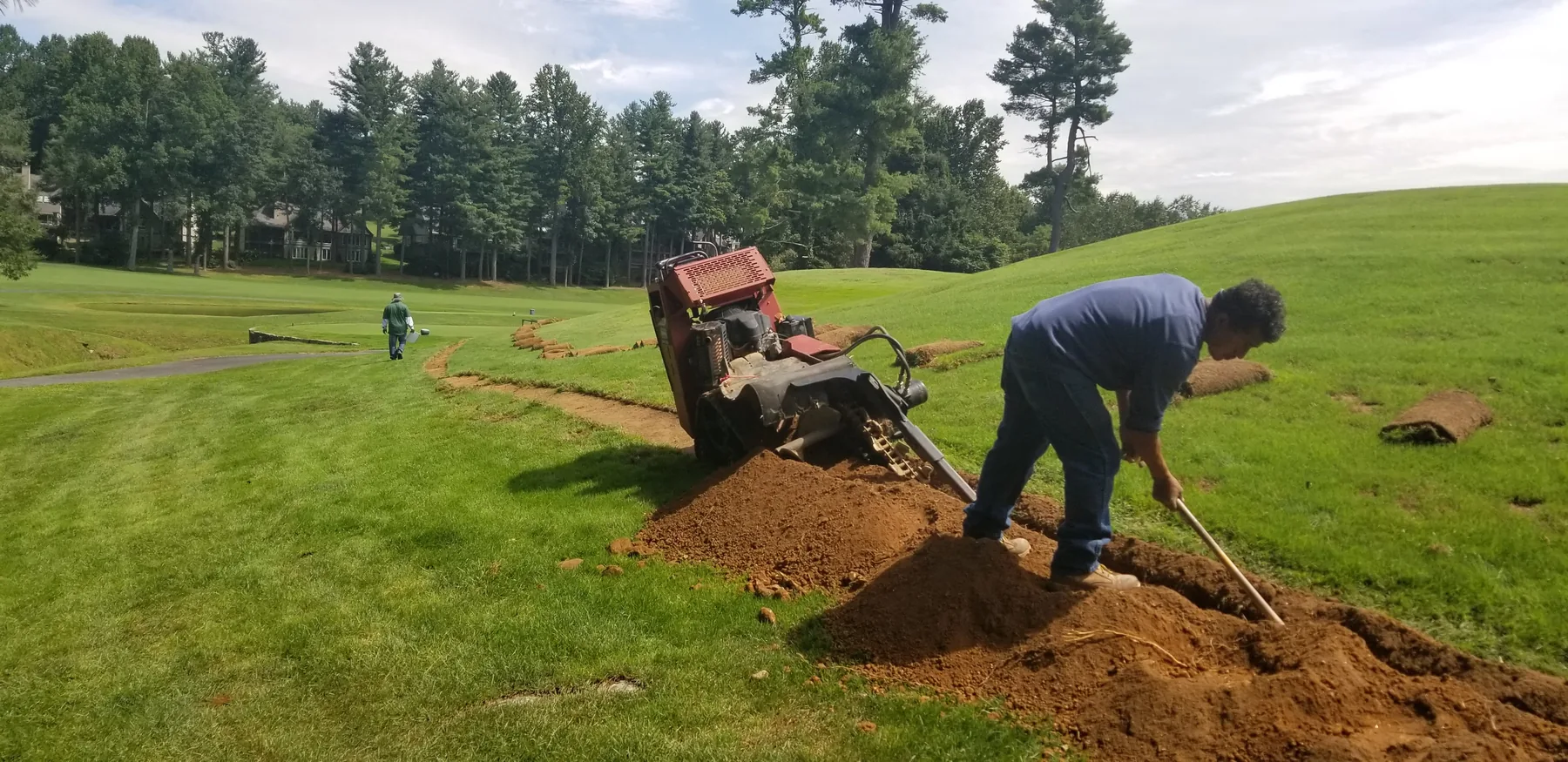 Irrigation planning