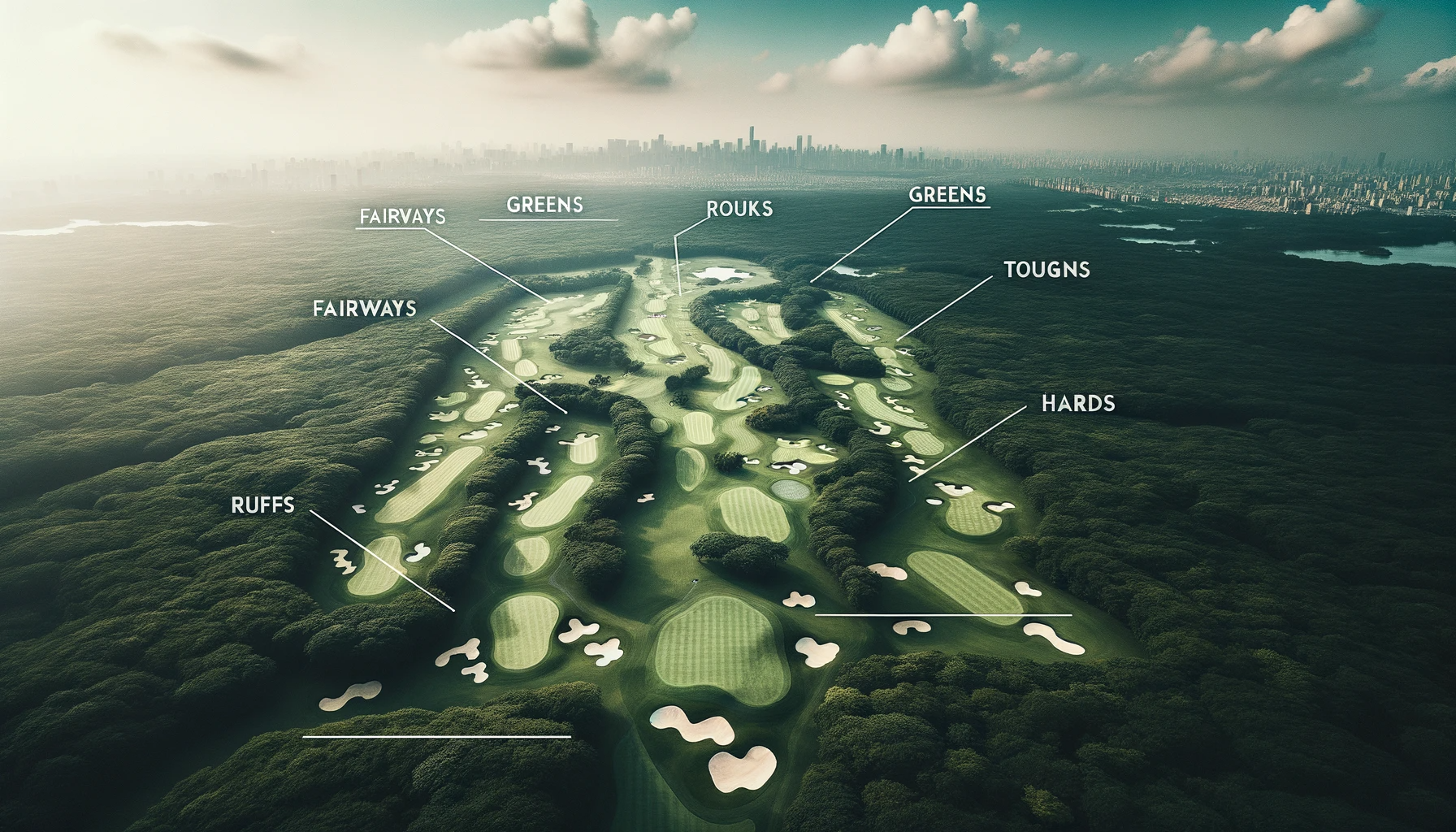 Golf Course Marketing
